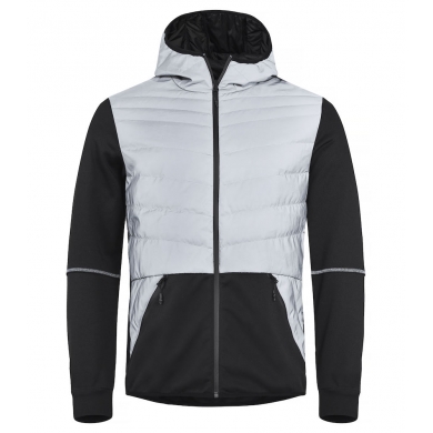 Clique Transition Jacket Utah Jacket (reflective, modern, lightly padded) reflective Men